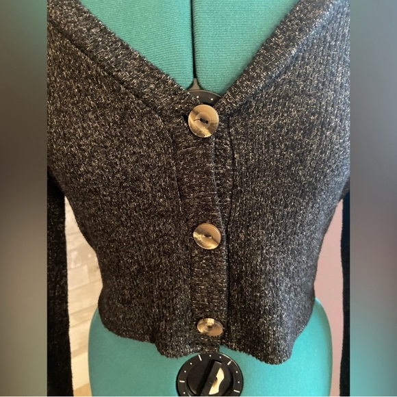 Crop Cardigan by GAZE Size L - Picture 3 of 8